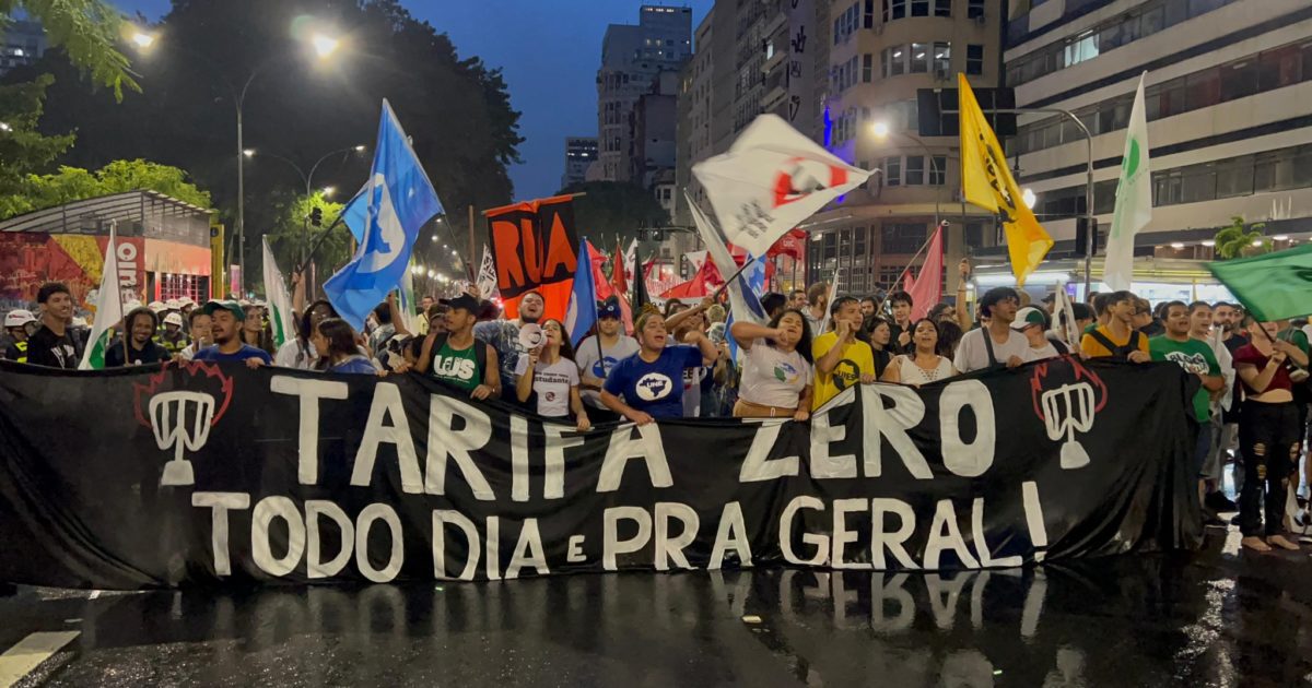 Ministério Público estadual pede investigação sobre reajuste das tarifas do transporte em SP