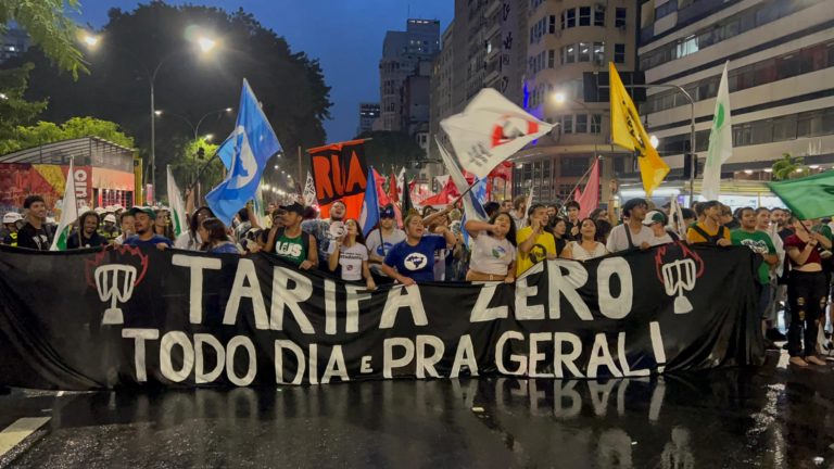 Ministério Público estadual pede investigação sobre reajuste das tarifas do transporte em SP