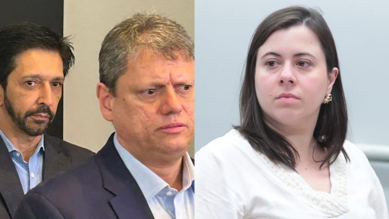 Sâmia aciona MP para investigar possível nepotismo em contratos milionários do governo de SP com empresa da família de Ricardo Nunes