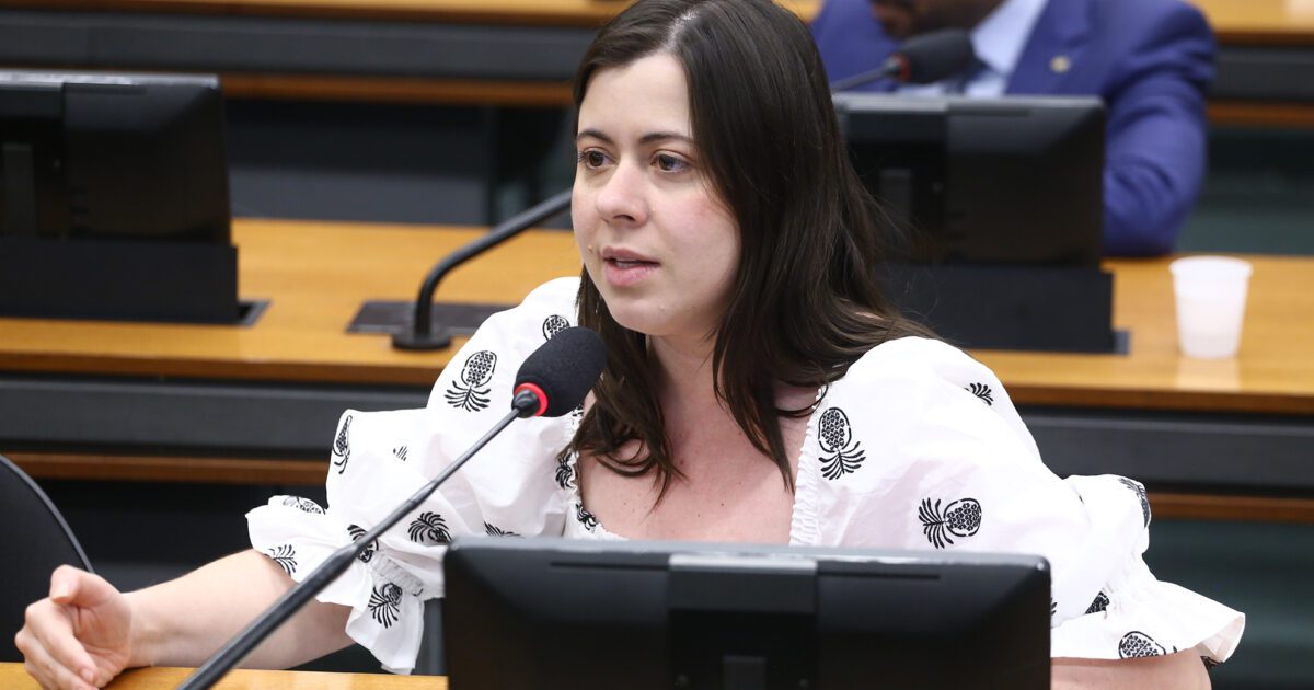 Comissão aprova pareceres de Sâmia para garantir merenda escolar em períodos de emergência e ampliar acesso a Institutos Federais