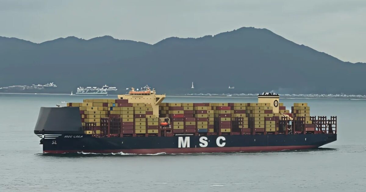 Parlamentares do PSOL tentam impedir saída de navio com aço para Israel