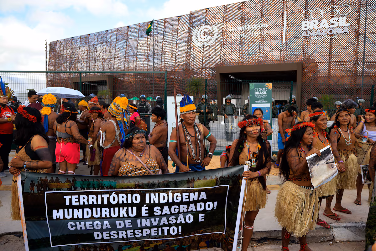 Sâmia apresenta PDL para barrar privatização das hidrovias da Amazônia