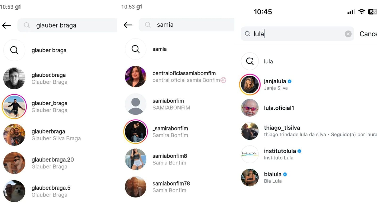 Deputadas do PSOL e entidades acionam MPF contra Meta por suspeita de ocultar perfis após ocupação de Glauber