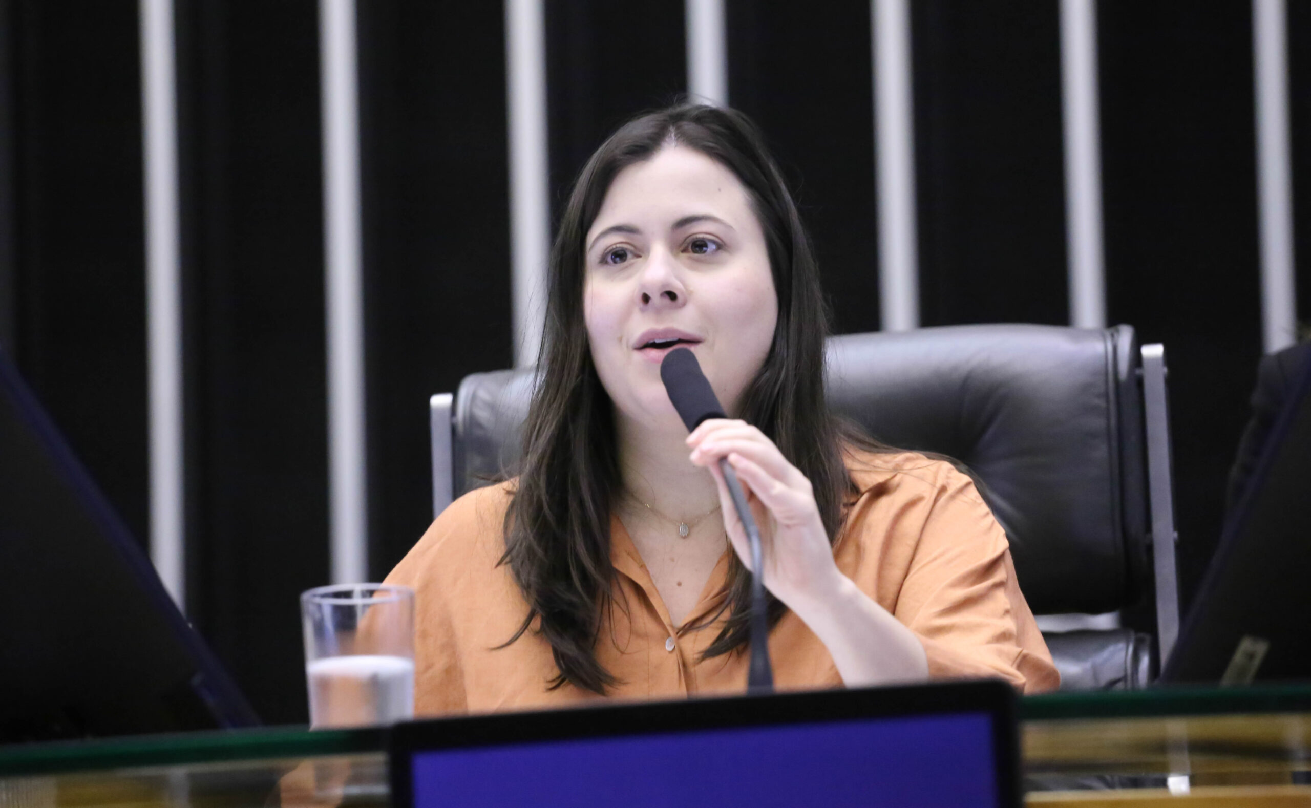 Sâmia quer excluir de licitações empresas condenadas por assédio moral