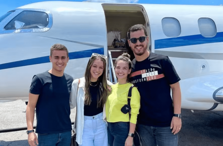 Sâmia aciona STF e pede oitiva de Nikolas Ferreira por uso de jato ligado a Daniel Vorcaro