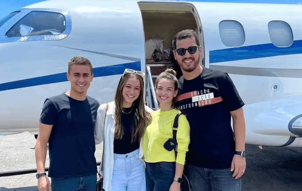 Sâmia aciona STF e pede oitiva de Nikolas Ferreira por uso de jato ligado a Daniel Vorcaro