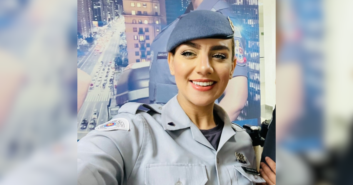 Sâmia aciona CNJ contra desembargador que foi ao apartamento onde PM Gisele estava morta