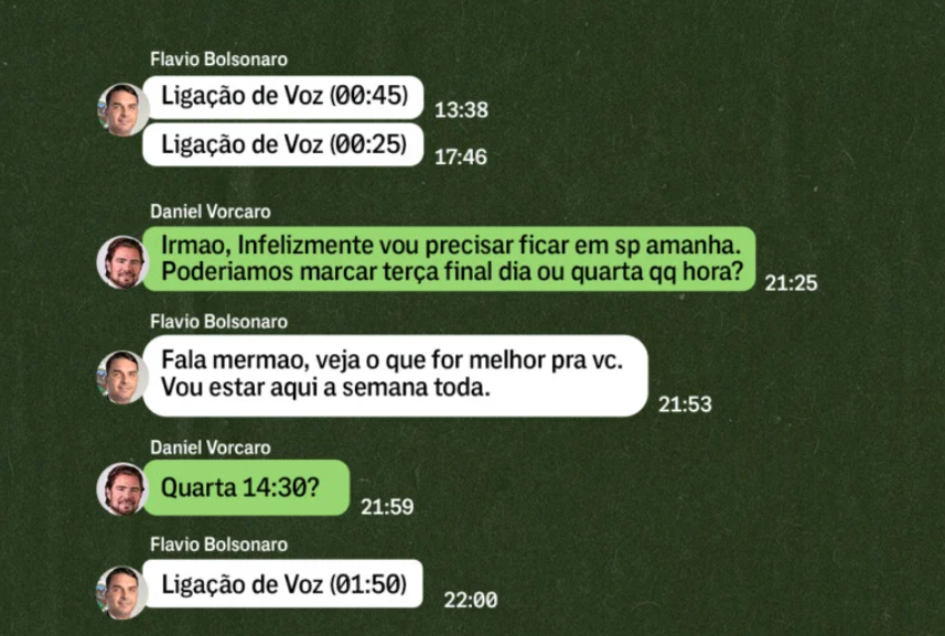 Sâmia aciona Mendonça e pede prisão preventiva de Flávio por tratativas com Vorcaro