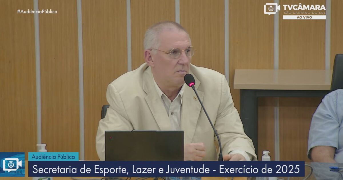 Parlamentares do PSOL acionam MP contra falas capacitistas de secretário de São Caetano e cobram exoneração