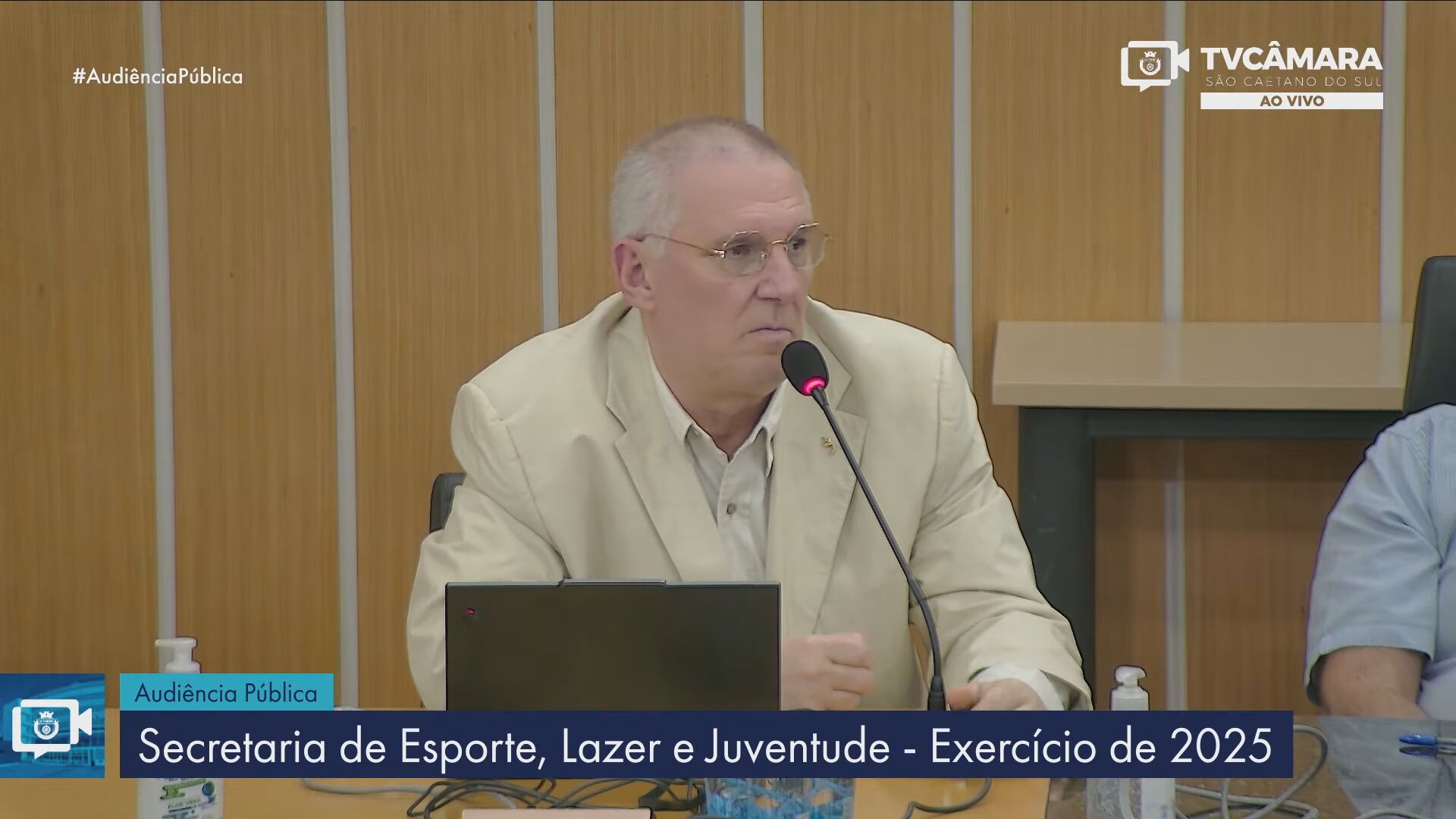 Parlamentares do PSOL acionam MP contra falas capacitistas de secretário de São Caetano e cobram exoneração