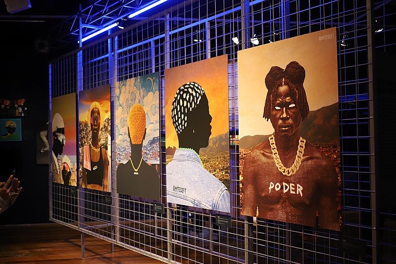 Deputada Sâmia cobra governo de SP sobre fim antecipado de mostra “Funk” no Museu da Língua Portuguesa