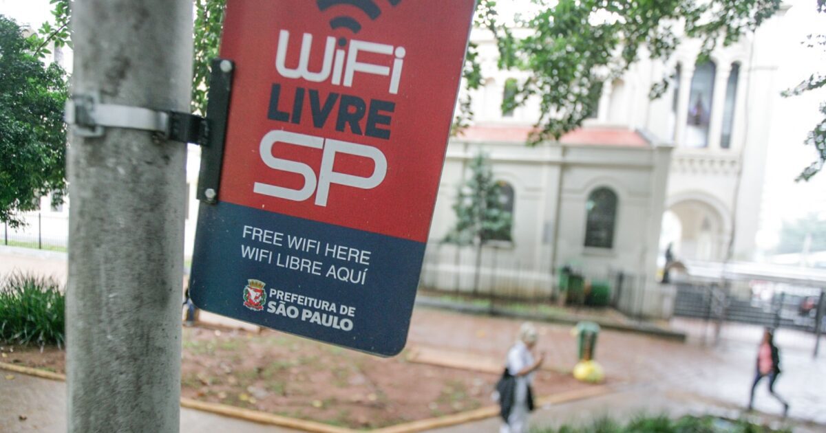 Wi-fi da Prefeitura: deputada Sâmia aciona ANPD sobre suspeita de uso de dados